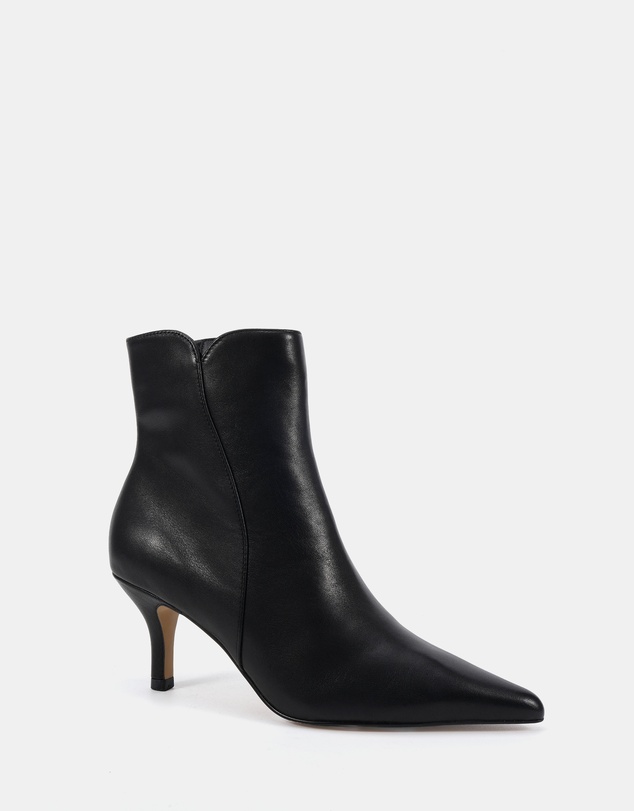 Wittner - Tiara Leather Ankle Boots