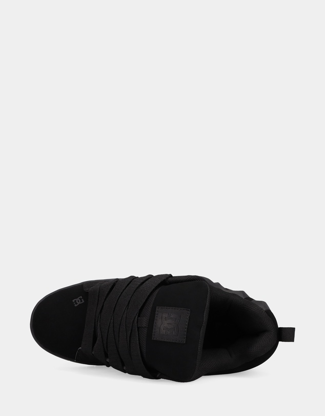 DC Shoes - Mens Court Graffik Skate Shoes