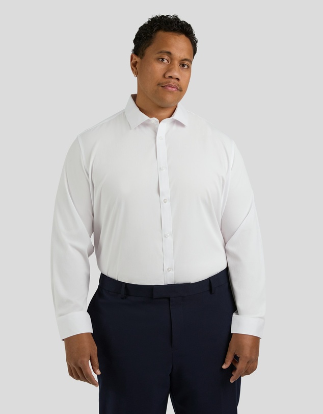 Johnny Bigg - Atlas Modal Dress Shirt
