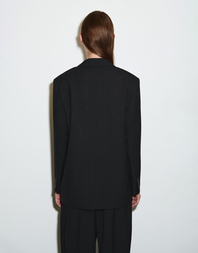 COS - Merino Wool-Blend Blazer