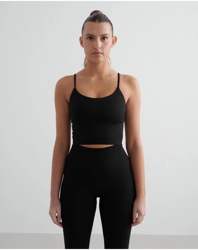 Aim'n - Shape Seamless Strap Singlet
