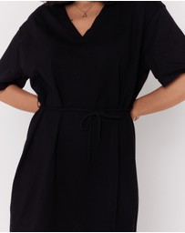 ALEXANDRA - Nix Mini Dress Black