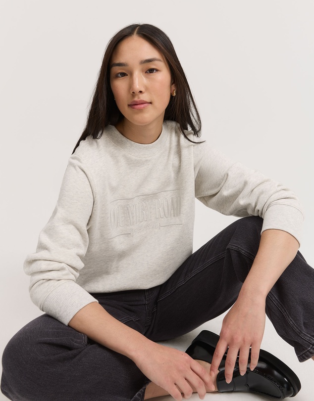 Country Road - Australian Cotton Heritage Sweat