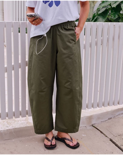Ceres Life - Bella Barrel Pant