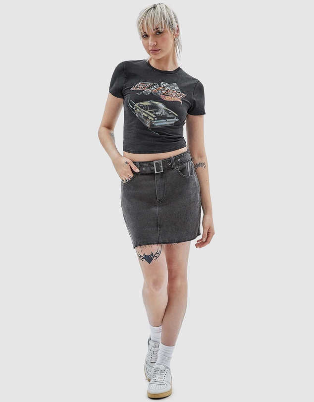 GUESS Originals - GUESS Originals Hot Wheels Vintage Baby Tee