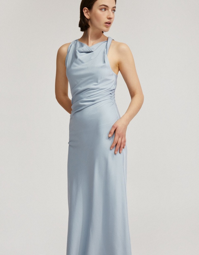 Oxford - Emma Lyocell Blend Dress
