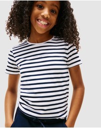 Tommy Hilfiger - T-Shirt And Shorts Set - Kids