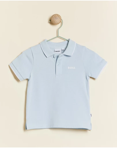 BOSS - SS Polo - Babies