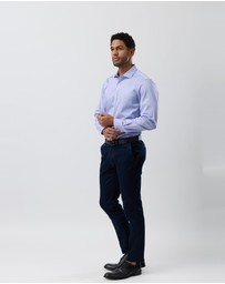 Brooksfield - Premium Print Shirt