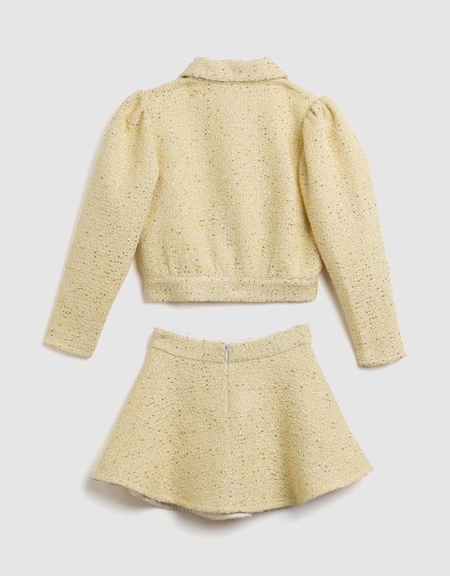Bardot Junior - Blair Boucle Set - Kids-Teens