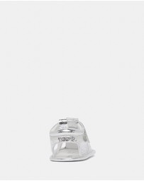 Kicks - Koa Sandal