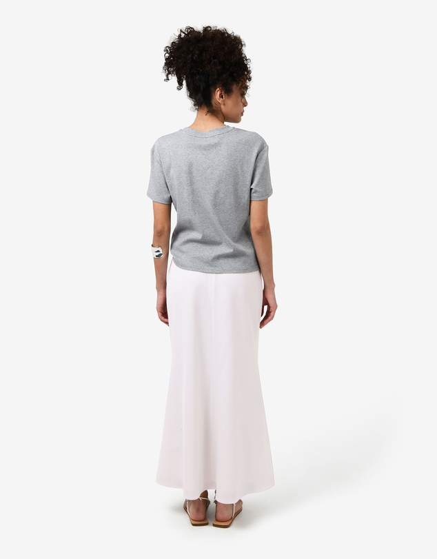 Forcast - Leigh Satin Maxi Skirt