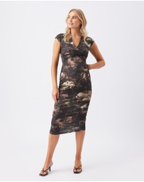 Ripe Maternity - Vella Nursing Dress
