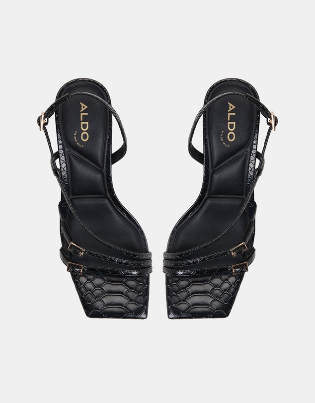 ALDO - Harlie Slingback Kitten Heels