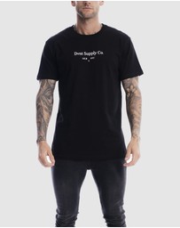DVNT - Scripture Rise Tee