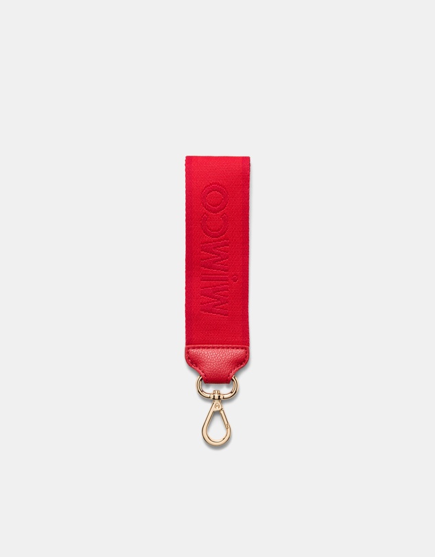 MIMCO - Stripe Webbing Wrist Strap