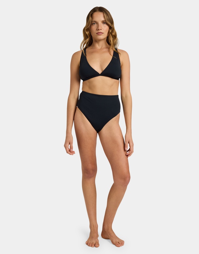 Roxy - Womens Beach Classics Mod Bikini Bottom