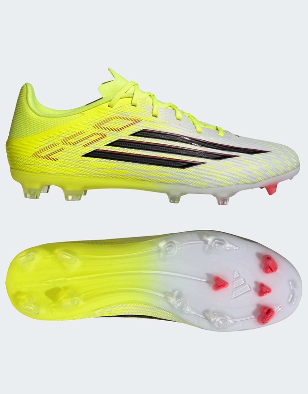 adidas Performance - F50 LEAGUE Firm Ground / Multi Ground Foot Football Ball Boots Unisex