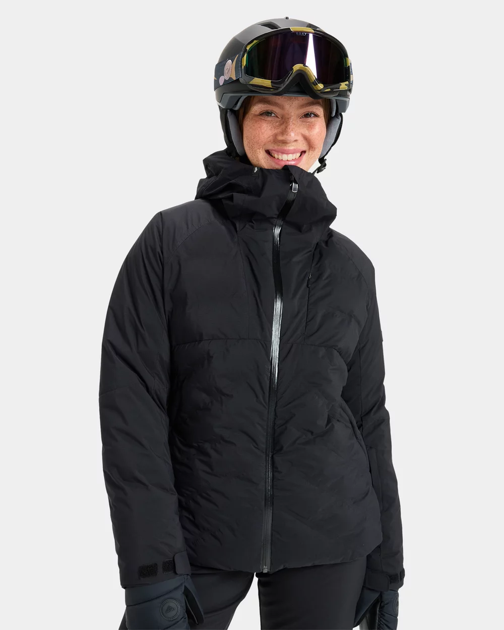 Womens Luna Frost Snow Jacket