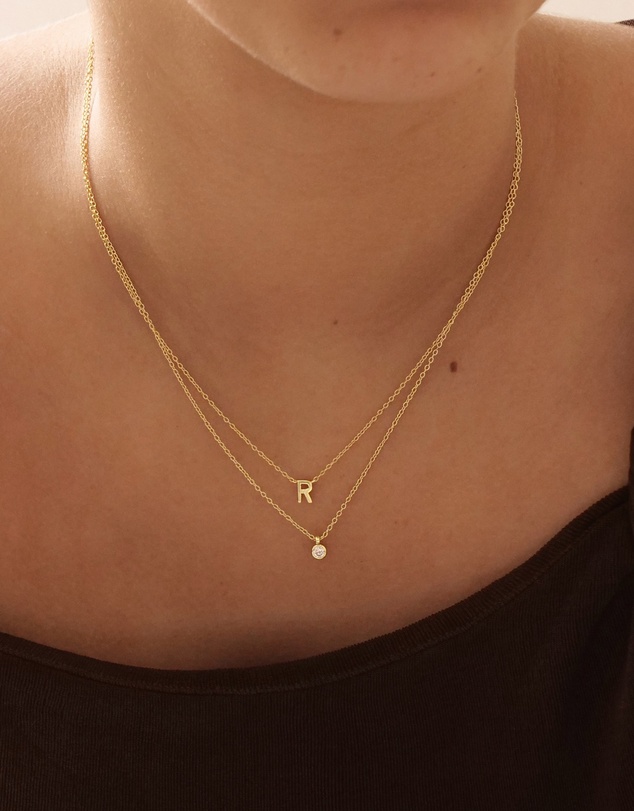 The Silver Collective - Verity Necklace