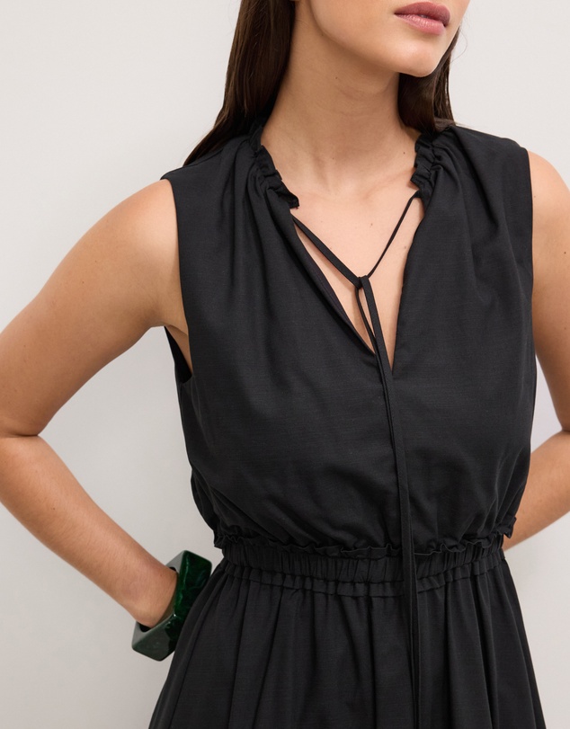 The Fated - Effie Midi Dress