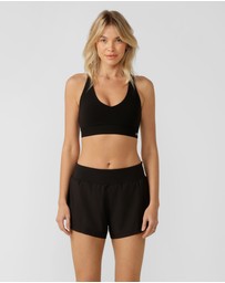 Lorna Jane - Stretch & Stride Pocket Run Short