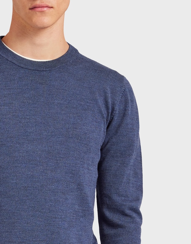 Academy Brand - Academy Merino Crew