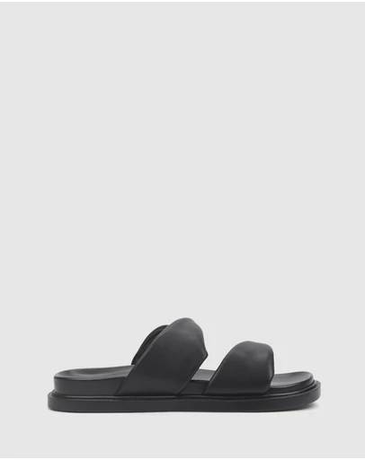Verali - Bindy Footbed Slides