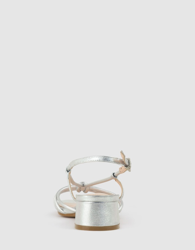 Edward Meller - SYAN35 Tubed Knot Sandal