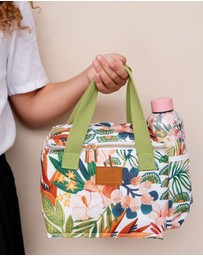 Sky Gazer - Insulated Lunch Bag- Avalon