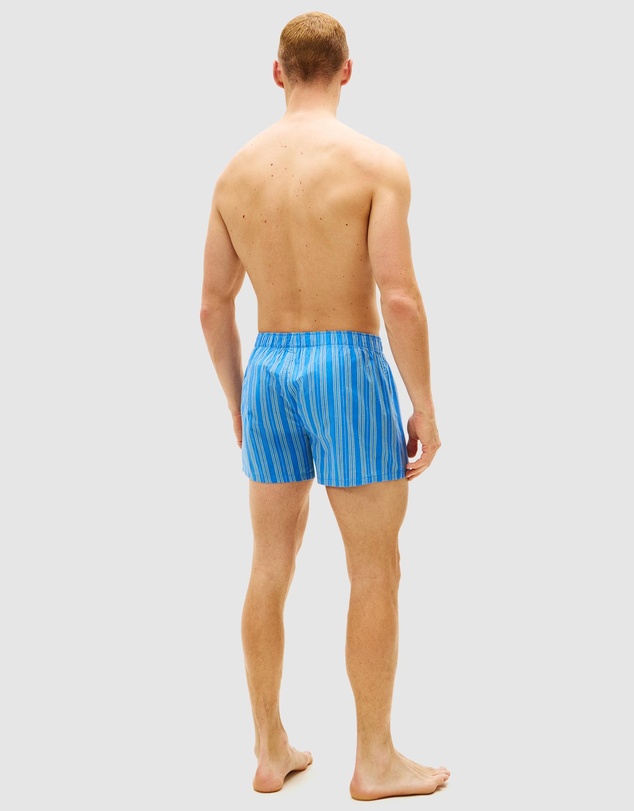 Tommy Hilfiger - 3-Pack Woven Printed Boxers