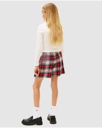 Tommy Hilfiger - Heritage Extra Slim LS T-Shirt - Kids