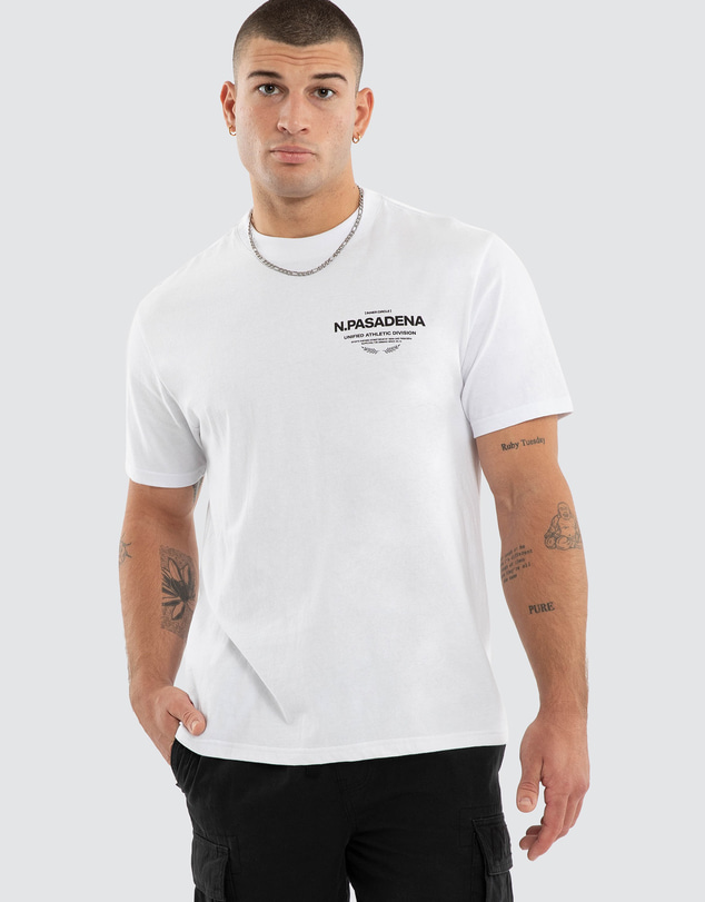 Nena & Pasadena - Leuco Classic Tee