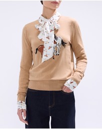 Marcs - Foal-mates CSC Knit Top