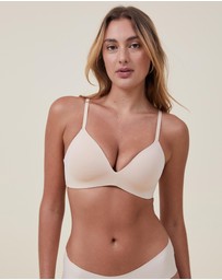 Cotton On Body - Ultimate Comfort Wirefree T-Shirt Bra