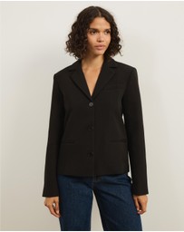 Atmos&Here - Bexley Boxy Blazer