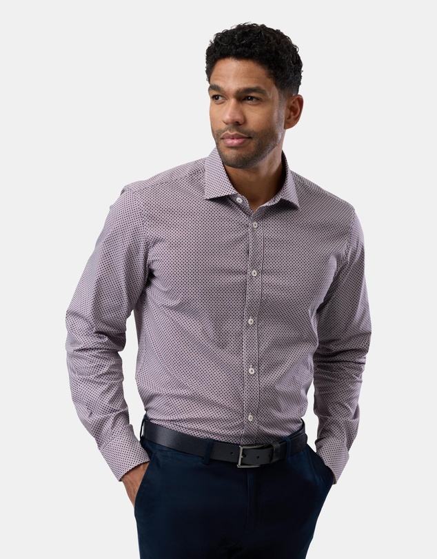 Brooksfield - Stretch Performance Shirt
