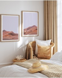 Olive et Oriel - Desert Dunes I PT