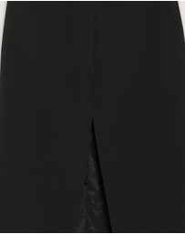 Revibe - Repaired BY JOHNNY. Anais Structured Strapless Dress - AU 14