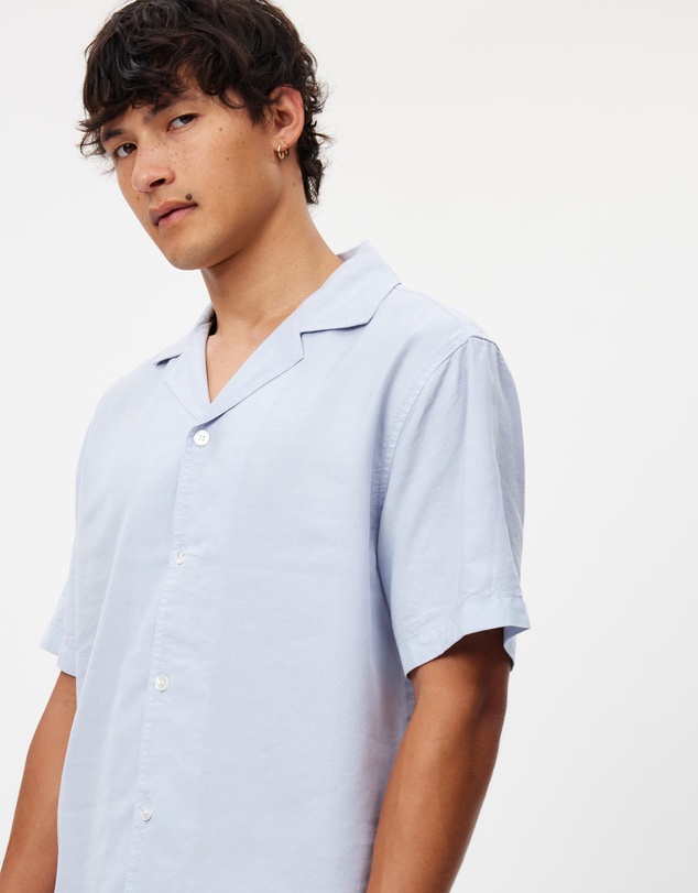 Assembly Label - Miller Short Sleeve Shirt