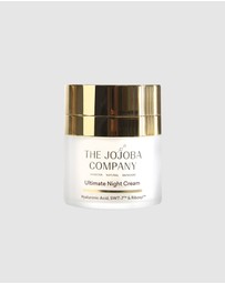 The Jojoba Company - Ultimate Night Cream 50ml