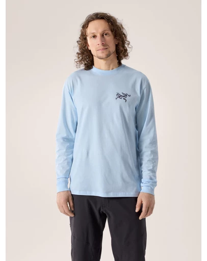 Arc'teryx - Kragg SL Cotton Bird Tile Shirt LS Men's
