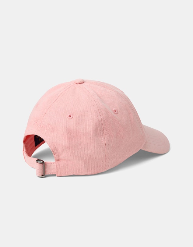 Polo Ralph Lauren - Logo-Embroidered Twill Ball Cap