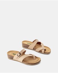 BioNatura - Wanda Leather Sandals