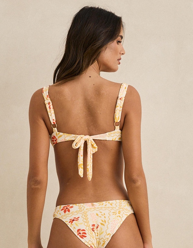 Rhythm - Wildflower Soft Strap Balconette Top