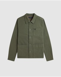 Fred Perry - Bedford Cord Overshirt