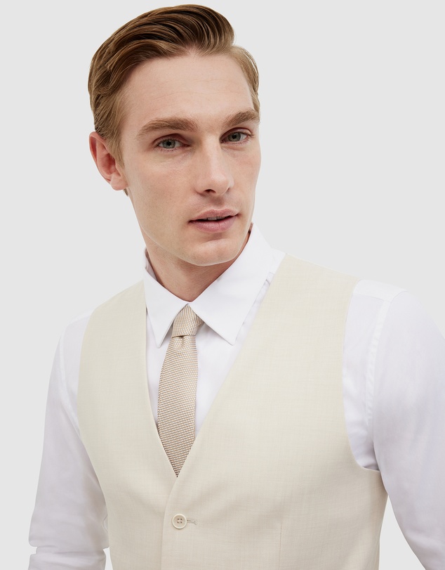 Politix - Marco Tailored Vest