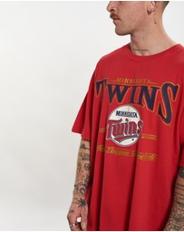 Vintage by The Real Deal - Pre Loved - Vintage MLB Minnesota Twins Tee