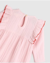 Alex & Ant - Carla Playsuit - Happy Pink