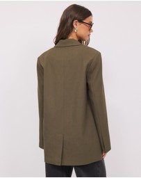 Calli - Remi Tailored Blazer
